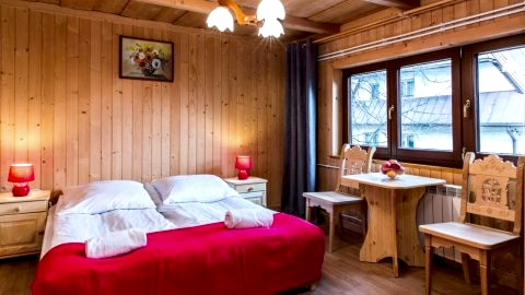 udanypobyt Apartamenty Przy Lesie 2