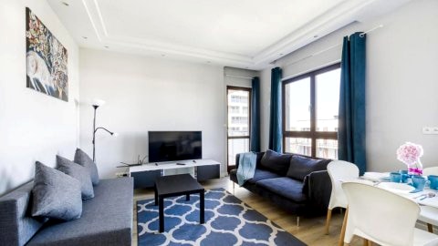 MG Apartments Siedmiogrodzka