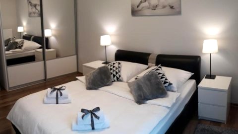MG Apartments Siedmiogrodzka