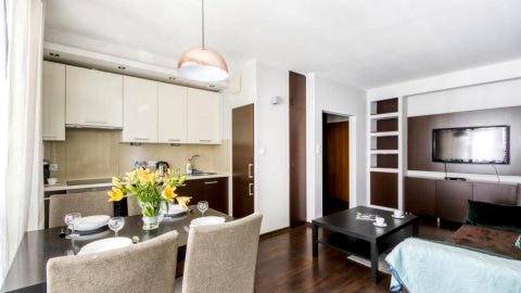 MG Apartments Siedmiogrodzka
