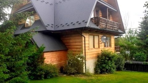 Dom Wypoczynkowy Grań