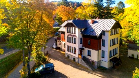 Hotel Halny