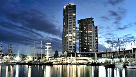 Apartamenty Sea Towers
