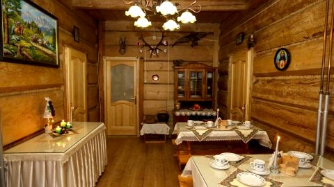 Małgosia Regionalna - 10 mi do stoku i term Bania