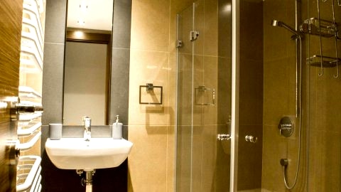 Sauna Luxurious Apartment