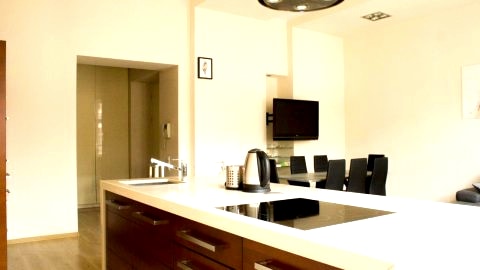 Sauna Luxurious Apartment