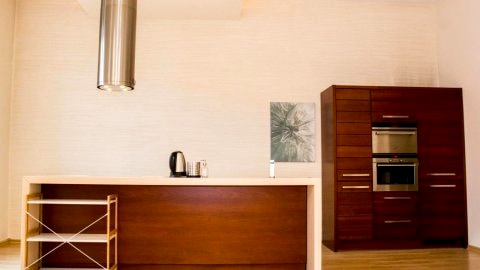 Sauna Luxurious Apartment