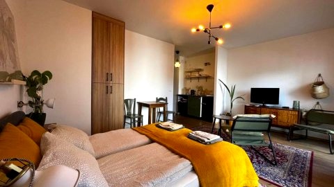 Dmowskiego 13 Tectum Apartments