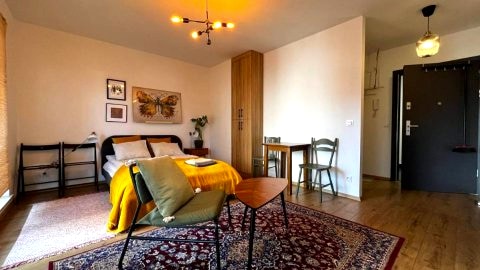 Dmowskiego 13 Tectum Apartments