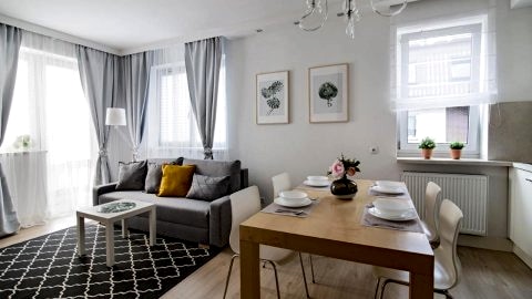 Nadwiślańska Apartment