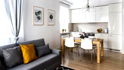 Nadwiślańska Apartment