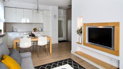 Nadwiślańska Apartment
