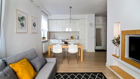 Nadwiślańska Apartment