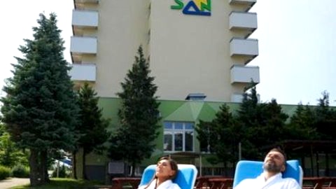 San Medical Spa