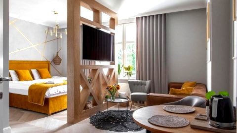 King Sobieski Apartments by OneApartments