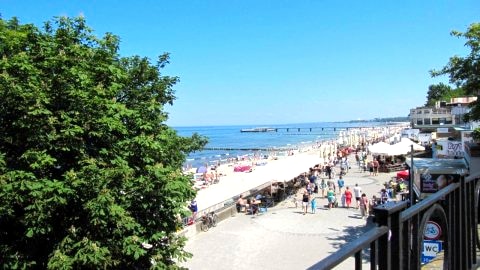 Apartament Żeglarski