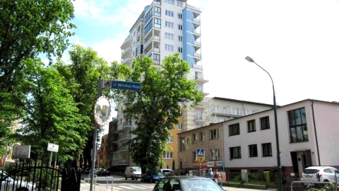 Apartament Żeglarski