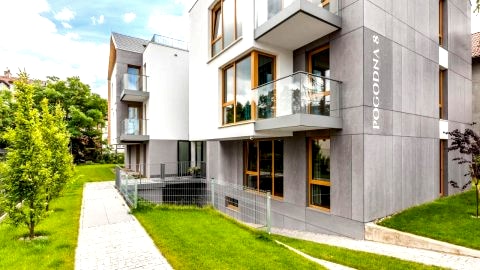 Pogodna Apartments