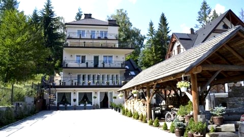 Willa Sepia SPA