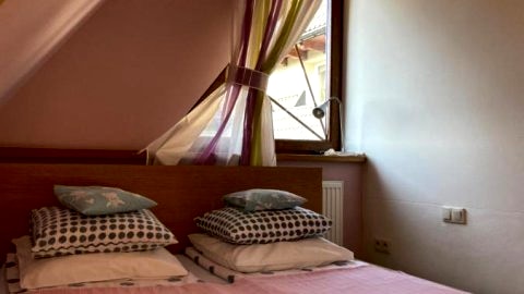 Apartment U Lejbusia