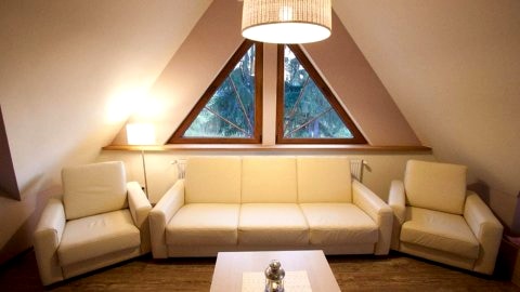Apartment U Lejbusia