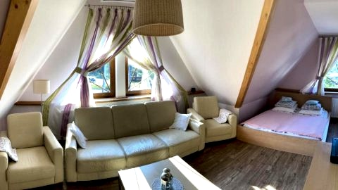 Apartment U Lejbusia