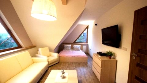 Apartment U Lejbusia
