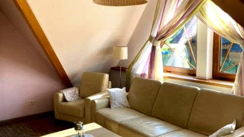 Apartment U Lejbusia