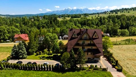 Wypoczynek u komperdow Jacuzzi&Basen ogrodowy