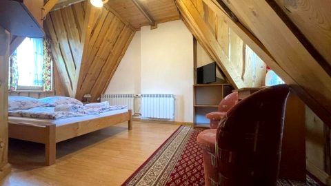 Wypoczynek u komperdow Jacuzzi&Basen ogrodowy