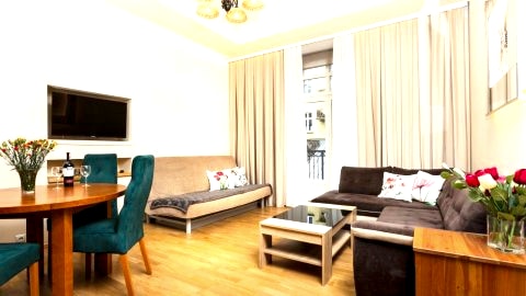 Apartament Vinci