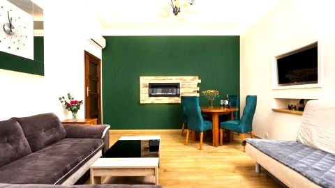 Apartament Vinci