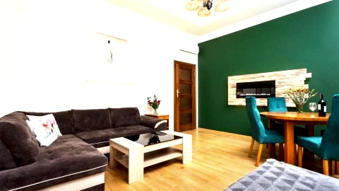 Apartament Vinci
