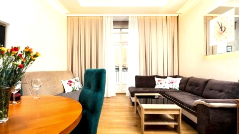 Apartament Vinci