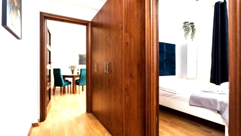 Apartament Vinci