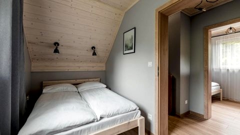 SZARE DOMKI Szczawnica