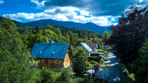 Dom w Karkonoszach