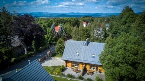 Dom w Karkonoszach