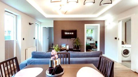 Apartamenty Rodzina nad morzem