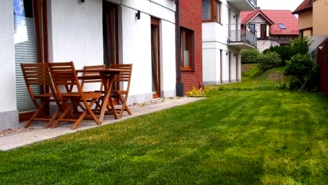Apartamenty Rodzina nad morzem
