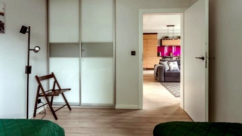 Apartamenty Rodzina nad morzem