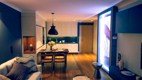 Apartament Flaming