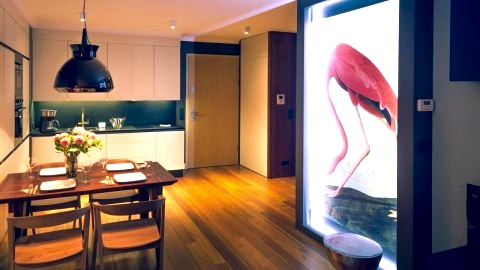 Apartament Flaming