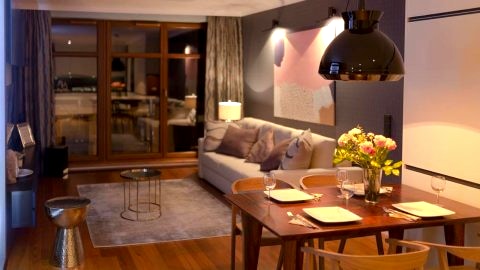 Apartament Flaming