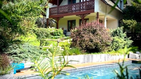 Apartamenty Kornaje