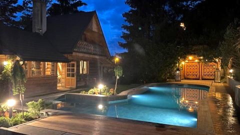 Apartamenty Kornaje