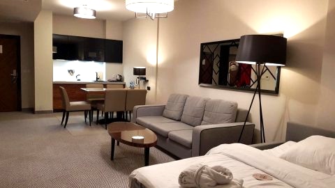 Apartament prywatny 327 w Diune Resort