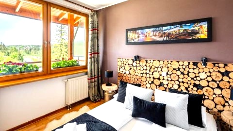 Apartament Krzeptowki Exclusive
