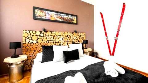 Apartament Krzeptowki Exclusive