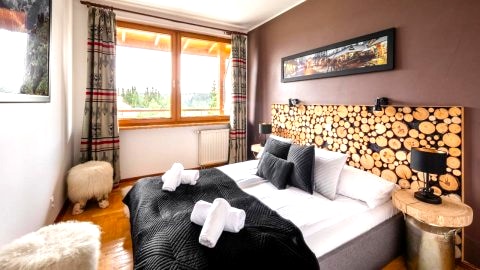 Apartament Krzeptowki Exclusive